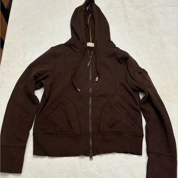 Cotton Ginny Jackets Coats Cotton Ginny Womens Hoodie M